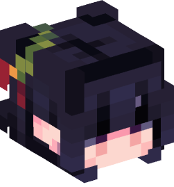 Minecraft head — Creatures