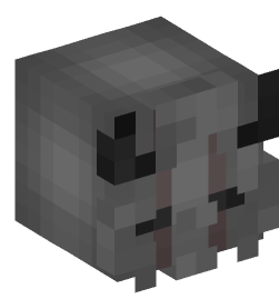 Minecraft head — Creatures