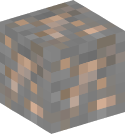 Minecraft head — Blocks