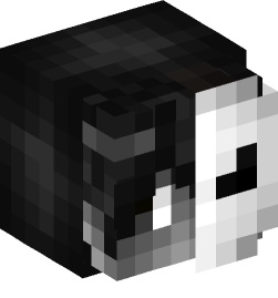 Minecraft head — Creatures