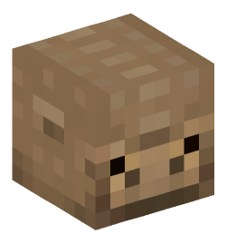 Minecraft head — Animals