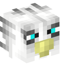 Minecraft head — Animals