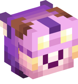 Minecraft head — Monsters