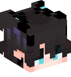 Minecraft head — Creatures