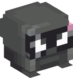 Minecraft head — Animals