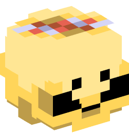 Minecraft head — Monsters