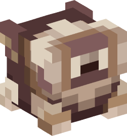 Minecraft head — Monsters