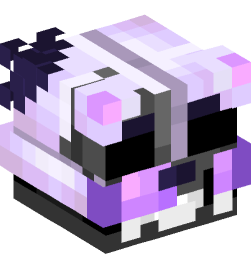 Minecraft head — Creatures