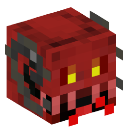 Minecraft head — Creatures