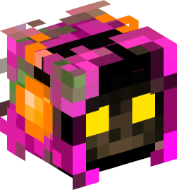 Minecraft head — Creatures