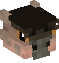 Minecraft head — Monsters