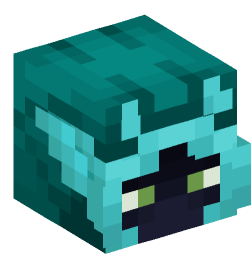 Minecraft head — Creatures