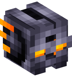 Minecraft head — Creatures