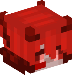 Minecraft head — Creatures