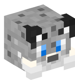 Minecraft head — Animals