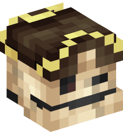 Minecraft head — Creatures