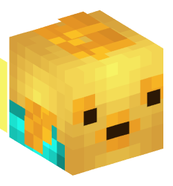 Minecraft head — Animals