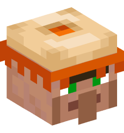 Minecraft head — Creatures