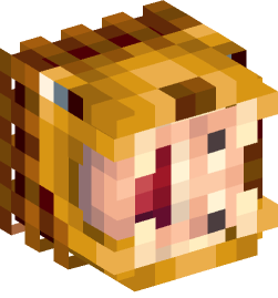 Minecraft head — Animals