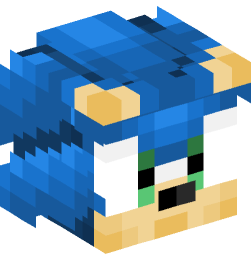 Minecraft head — Creatures