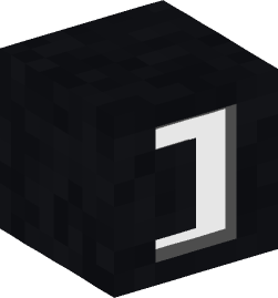 Minecraft head — Alphabet