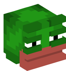 Minecraft head — Creatures