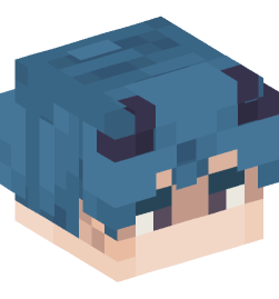 Minecraft head — Creatures