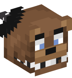 Minecraft head — Creatures