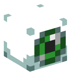 Minecraft head — Creatures