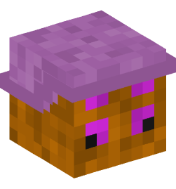 Minecraft head — Creatures