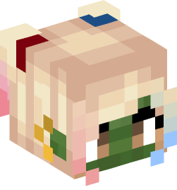 Minecraft head — Creatures