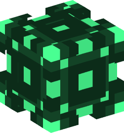 Minecraft head — Miscellaneous