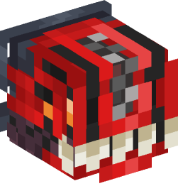 Minecraft head — Creatures