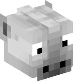 Minecraft head — Animals