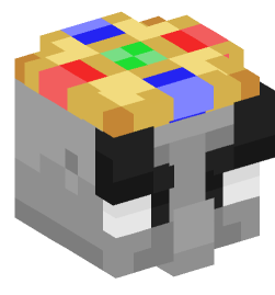 Minecraft head — Creatures