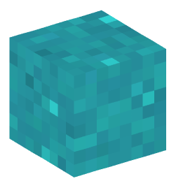 Minecraft head — Blocks