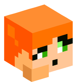 Minecraft head — Miscellaneous