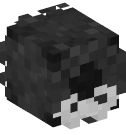 Minecraft head — Decor