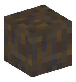 Minecraft head — Blocks