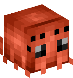 Minecraft head — Animals