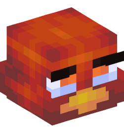 Minecraft head — Animals