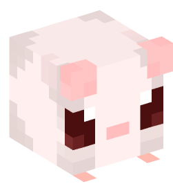 Minecraft head — Animals