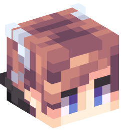 Minecraft head — Creatures