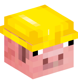 Minecraft head — Animals