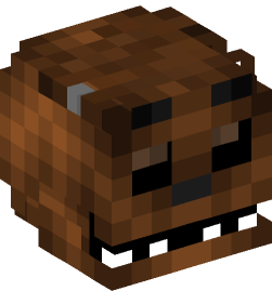 Minecraft head — Creatures