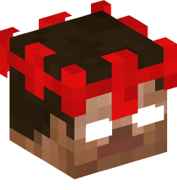 Minecraft head — Creatures