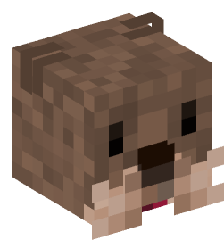 Minecraft head — Animals