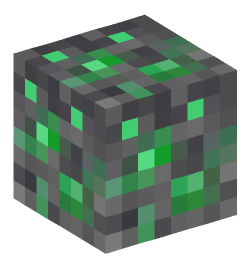 Minecraft head — Blocks