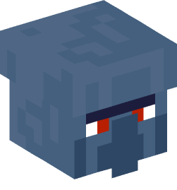 Minecraft head — Creatures