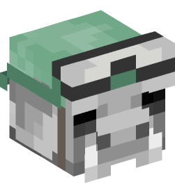 Minecraft head — Creatures
